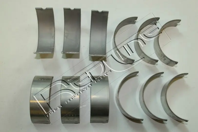 к-кт биелни лагери RED-LINE            