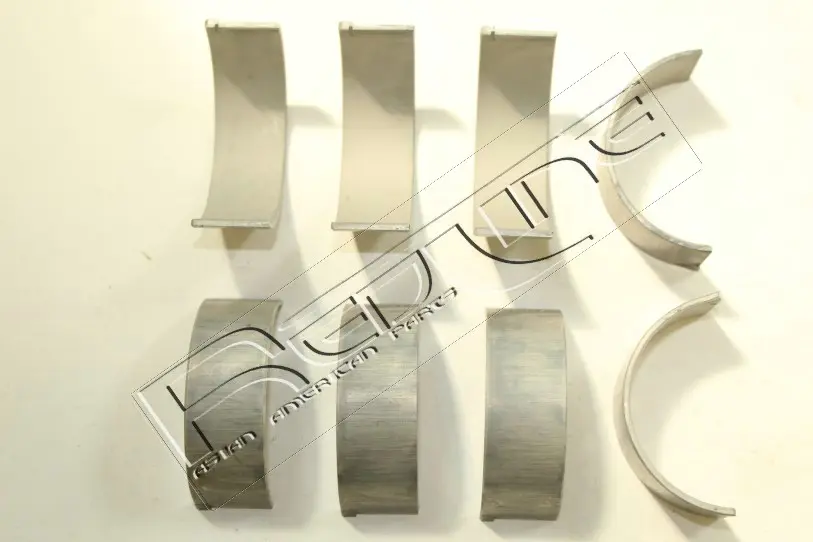 к-кт биелни лагери RED-LINE            