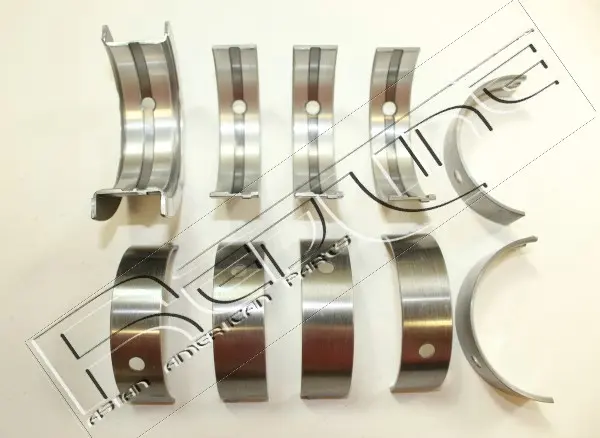 к-кт лагери колянов вал RED-LINE            