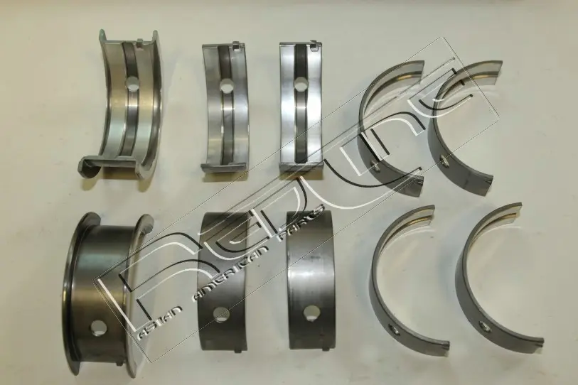 к-кт лагери колянов вал RED-LINE            