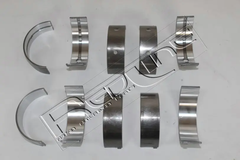 к-кт лагери колянов вал RED-LINE            