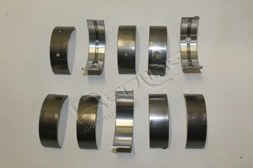 к-кт лагери колянов вал RED-LINE            