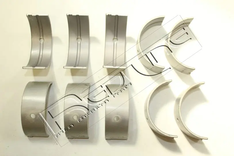 к-кт лагери колянов вал RED-LINE            