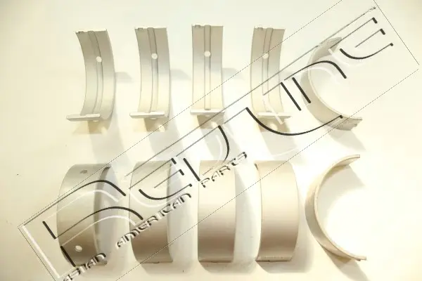 к-кт лагери колянов вал RED-LINE            