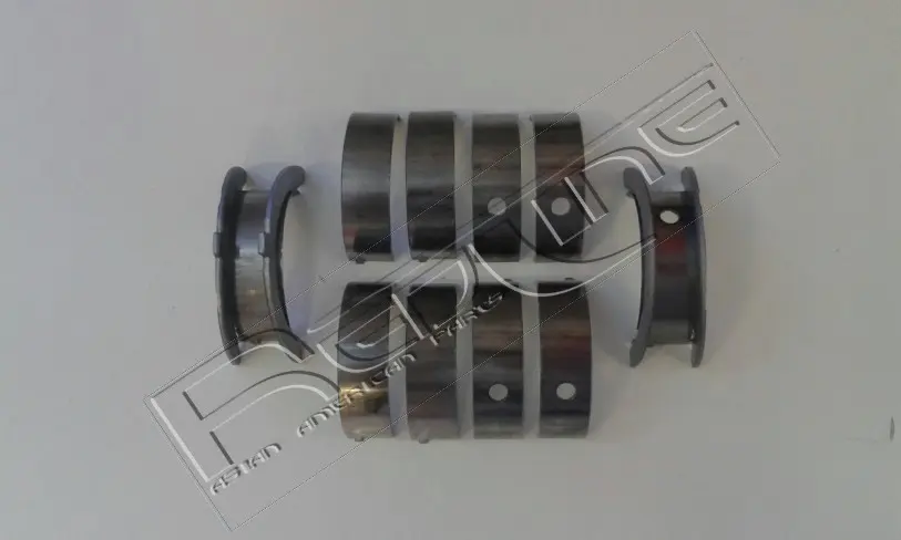 к-кт лагери колянов вал RED-LINE            