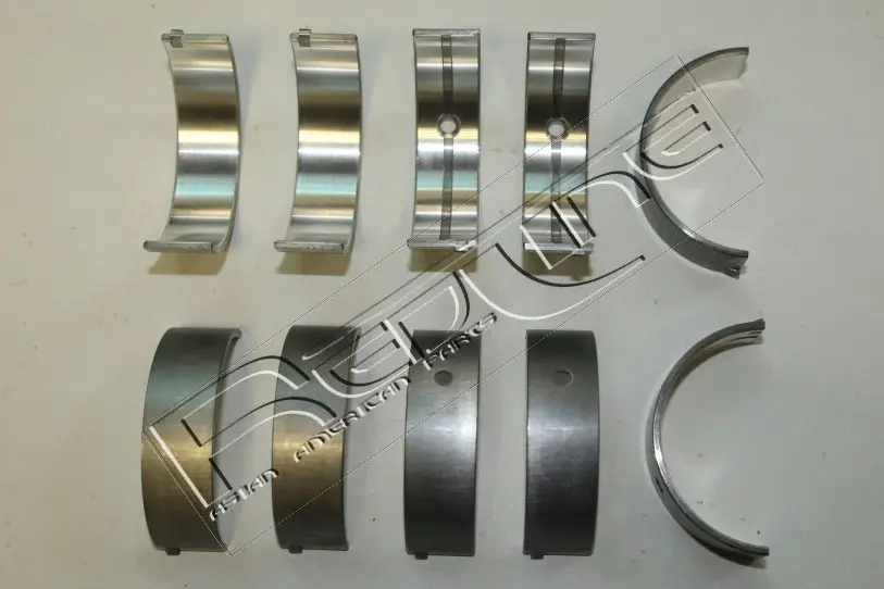 к-кт лагери колянов вал RED-LINE            