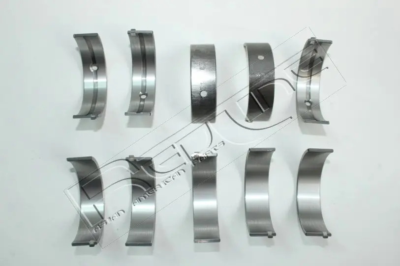 к-кт лагери колянов вал RED-LINE            