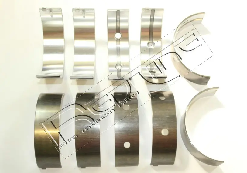 к-кт лагери колянов вал RED-LINE            