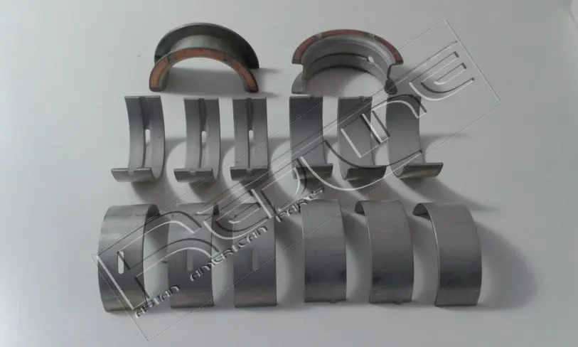 к-кт лагери колянов вал RED-LINE            