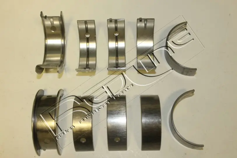 к-кт лагери колянов вал RED-LINE            