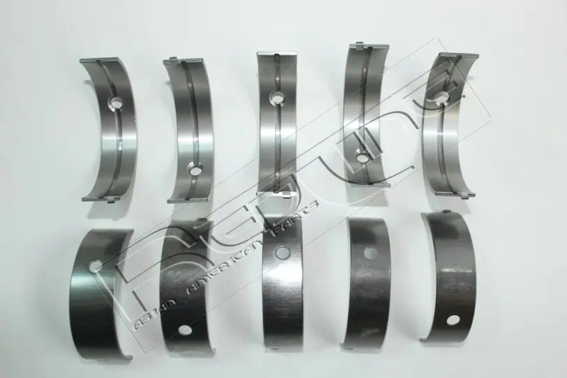 к-кт лагери колянов вал RED-LINE            