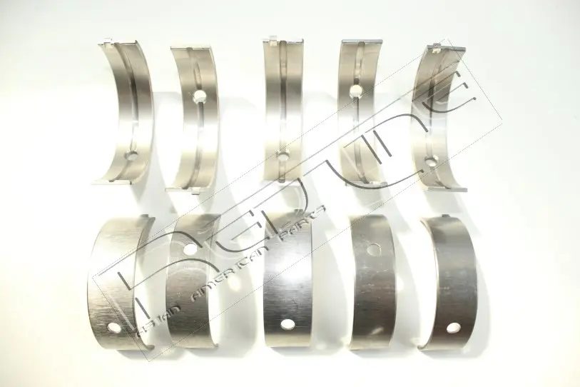 к-кт лагери колянов вал RED-LINE            