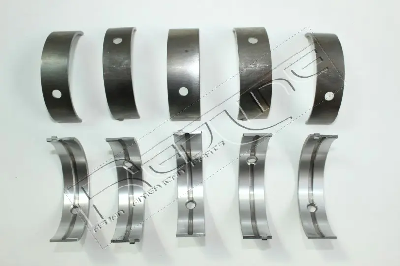 к-кт лагери колянов вал RED-LINE            