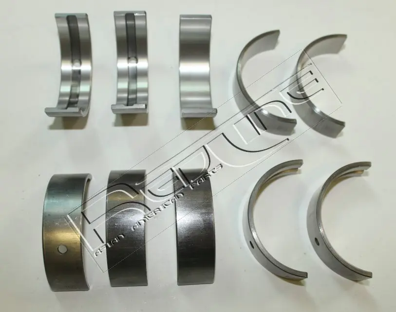 к-кт лагери колянов вал RED-LINE            