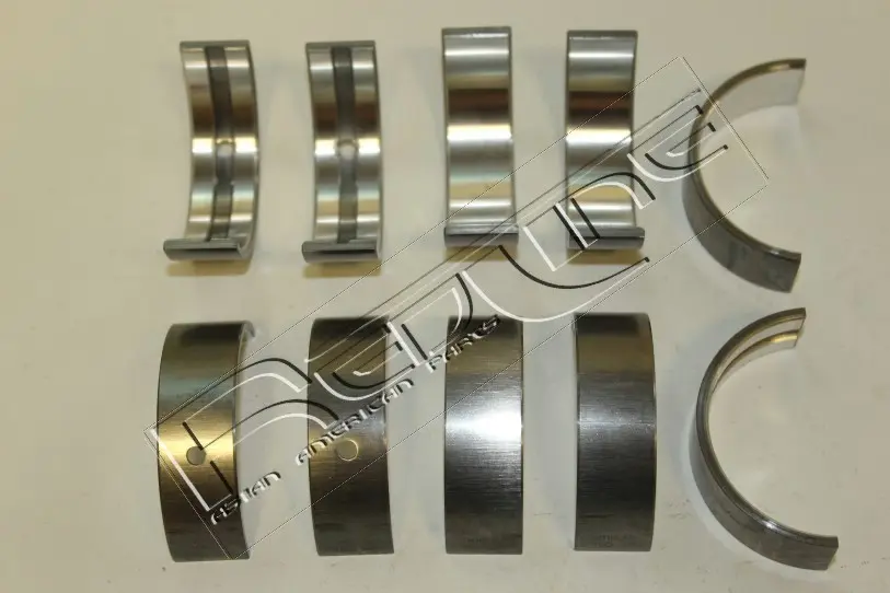 к-кт лагери колянов вал RED-LINE            