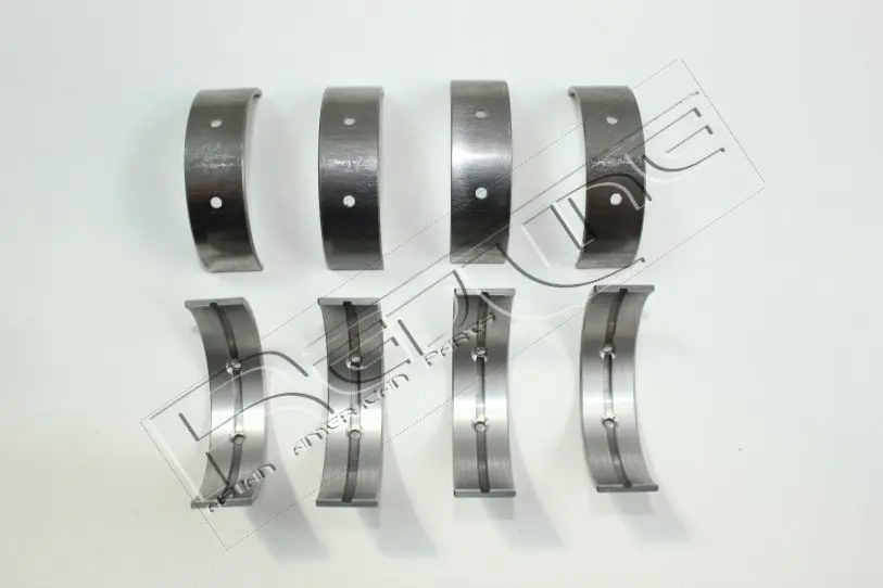 к-кт лагери колянов вал RED-LINE            