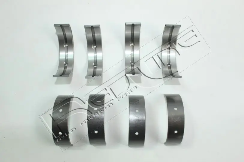 к-кт лагери колянов вал RED-LINE            