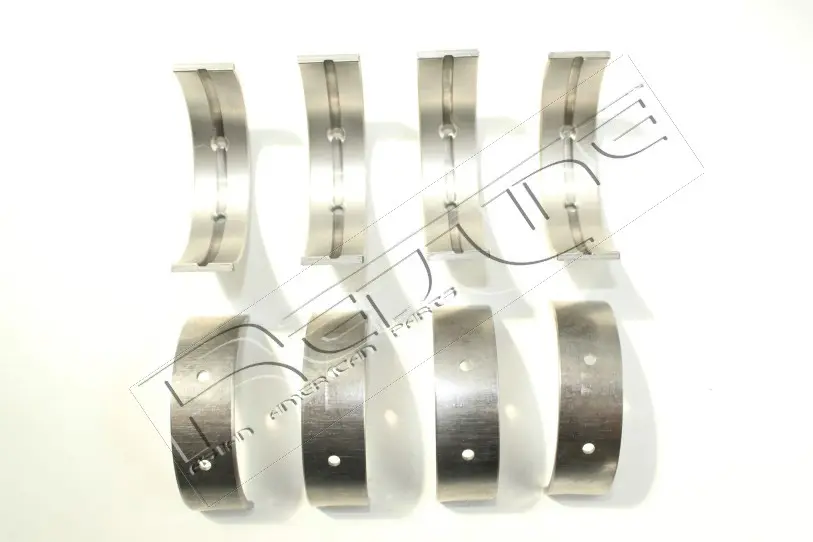 к-кт лагери колянов вал RED-LINE            