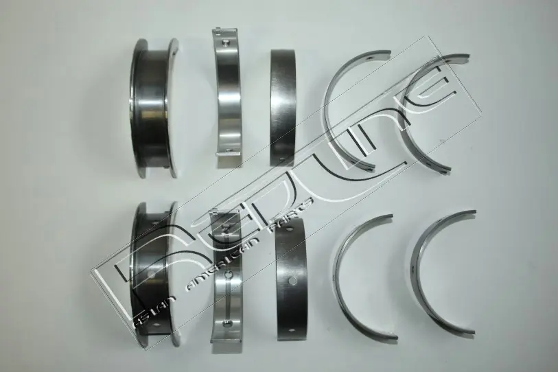 к-кт лагери колянов вал RED-LINE            