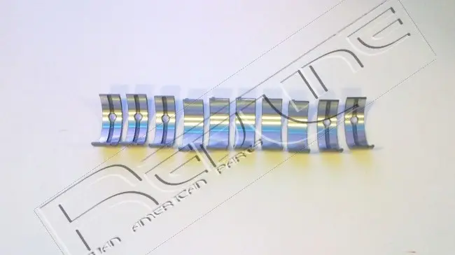 к-кт лагери колянов вал RED-LINE            