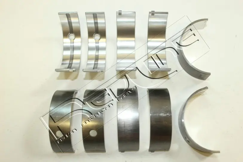 к-кт лагери колянов вал RED-LINE            