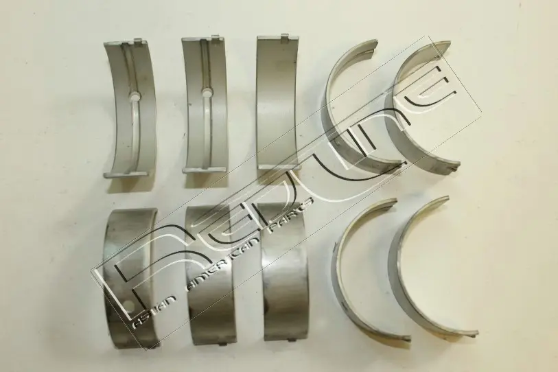 к-кт лагери колянов вал RED-LINE            