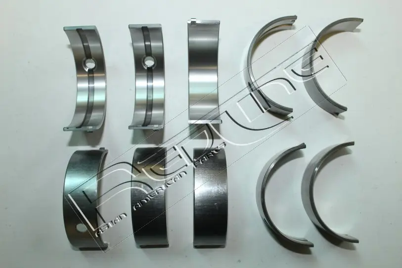 к-кт лагери колянов вал RED-LINE            