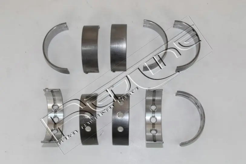 к-кт лагери колянов вал RED-LINE            