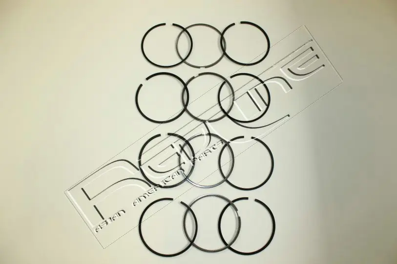 комплект сегменти RED-LINE            