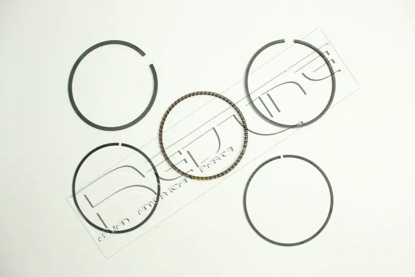 комплект сегменти RED-LINE            