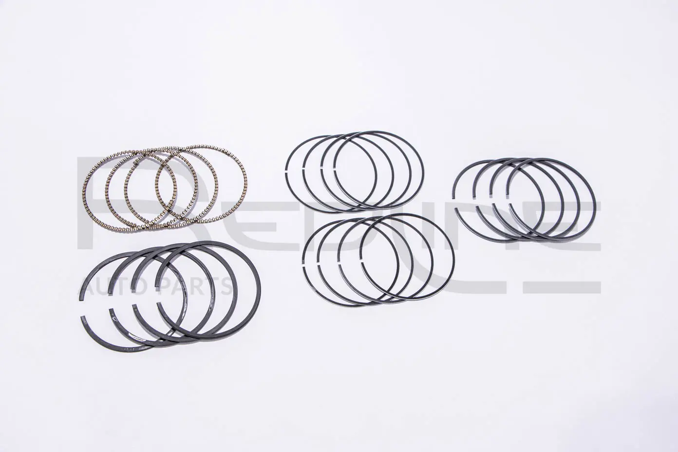 комплект сегменти RED-LINE            