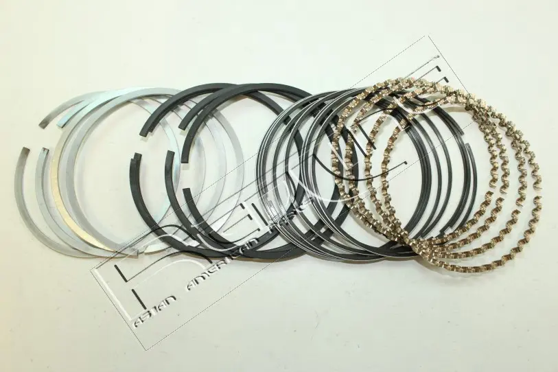 комплект сегменти RED-LINE            