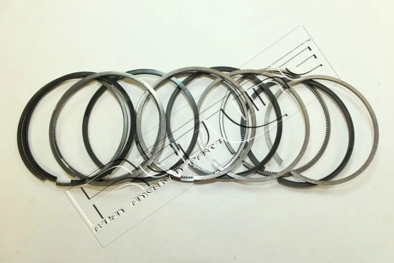 комплект сегменти RED-LINE            