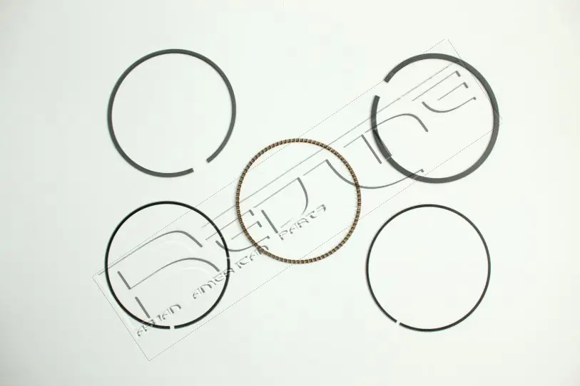 комплект сегменти RED-LINE            