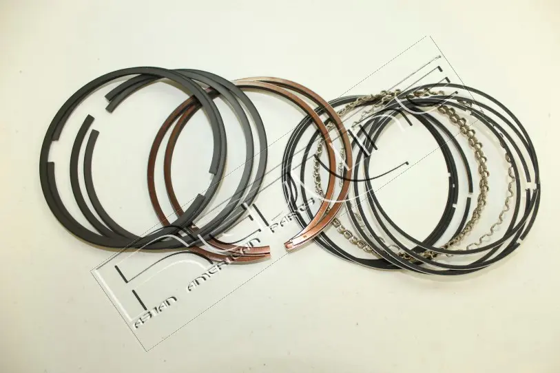 комплект сегменти RED-LINE            