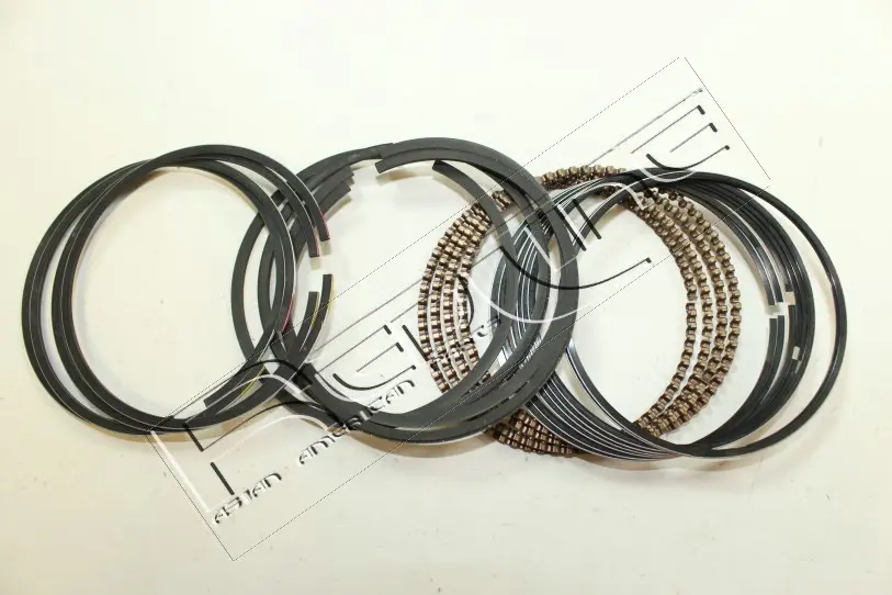 комплект сегменти RED-LINE            