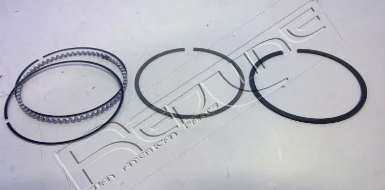 комплект сегменти RED-LINE            