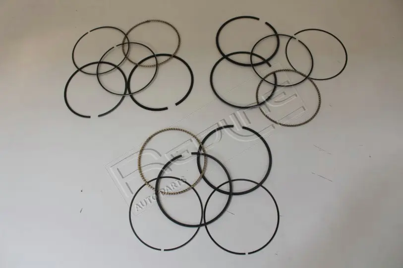 комплект сегменти RED-LINE            