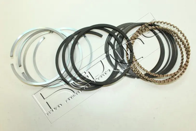 комплект сегменти RED-LINE            