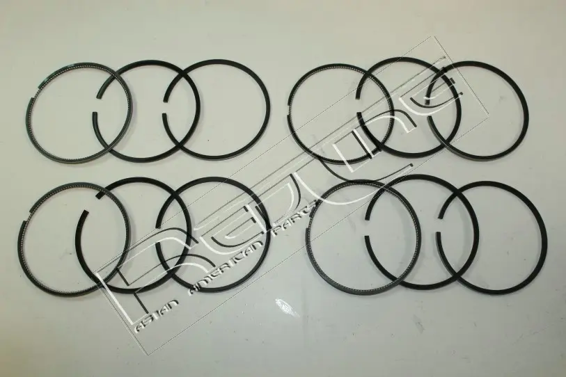 комплект сегменти RED-LINE            