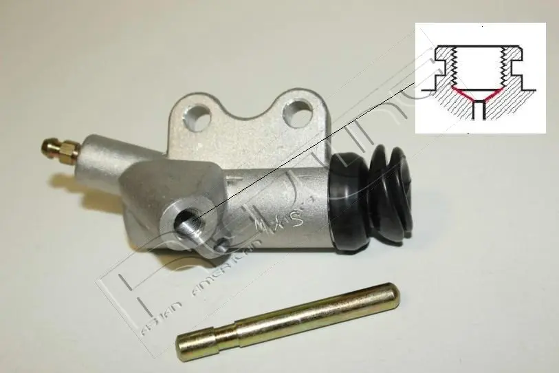 хидравлична помпа, активатор съединител RED-LINE            