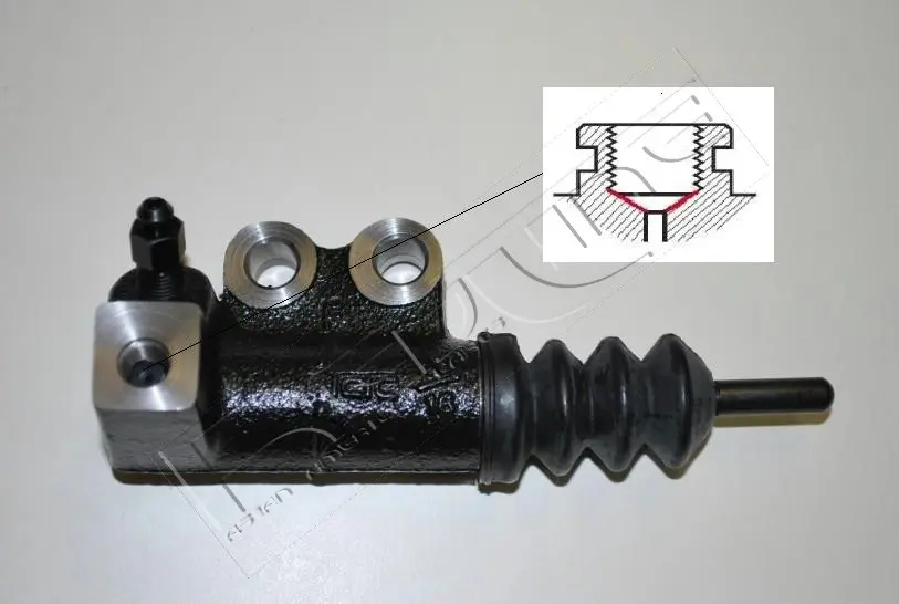 хидравлична помпа, активатор съединител RED-LINE            