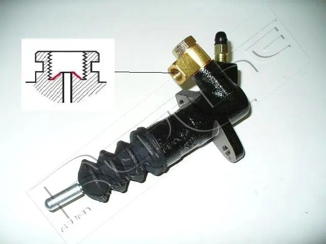 хидравлична помпа, активатор съединител RED-LINE            