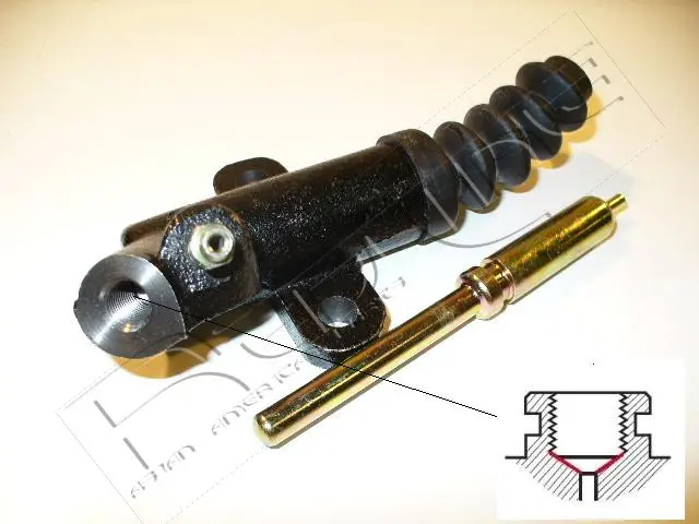 хидравлична помпа, активатор съединител RED-LINE            