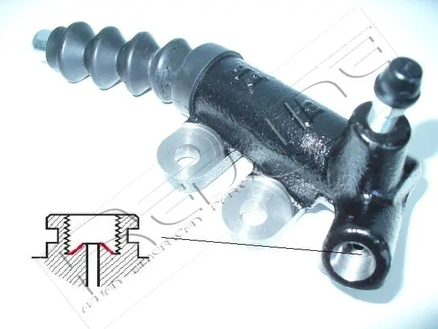 хидравлична помпа, активатор съединител RED-LINE            