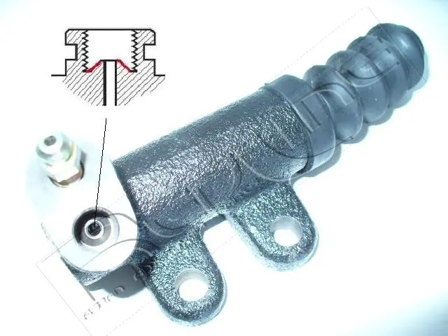 хидравлична помпа, активатор съединител RED-LINE            