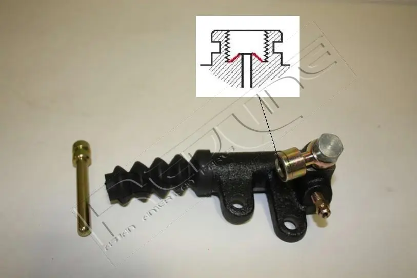 хидравлична помпа, активатор съединител RED-LINE            