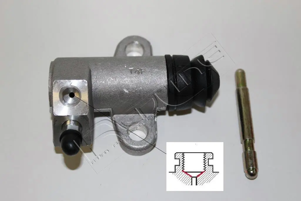 хидравлична помпа, активатор съединител RED-LINE            