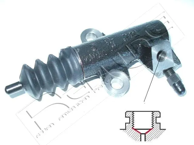 хидравлична помпа, активатор съединител RED-LINE            