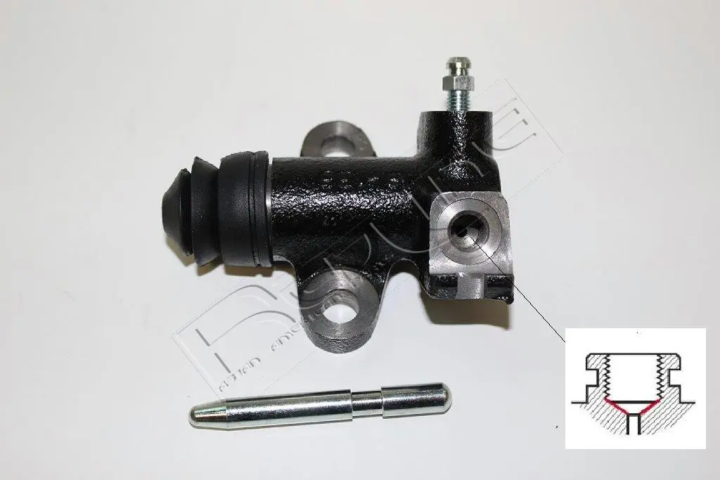 хидравлична помпа, активатор съединител RED-LINE            